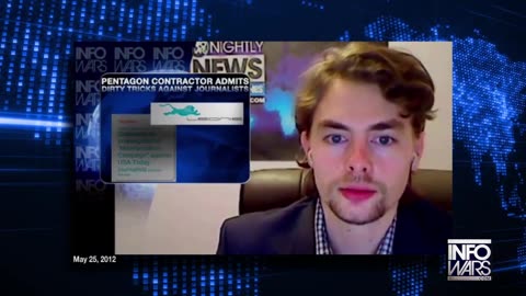 The InfoWars Nightly News March 25th, 2015 HD