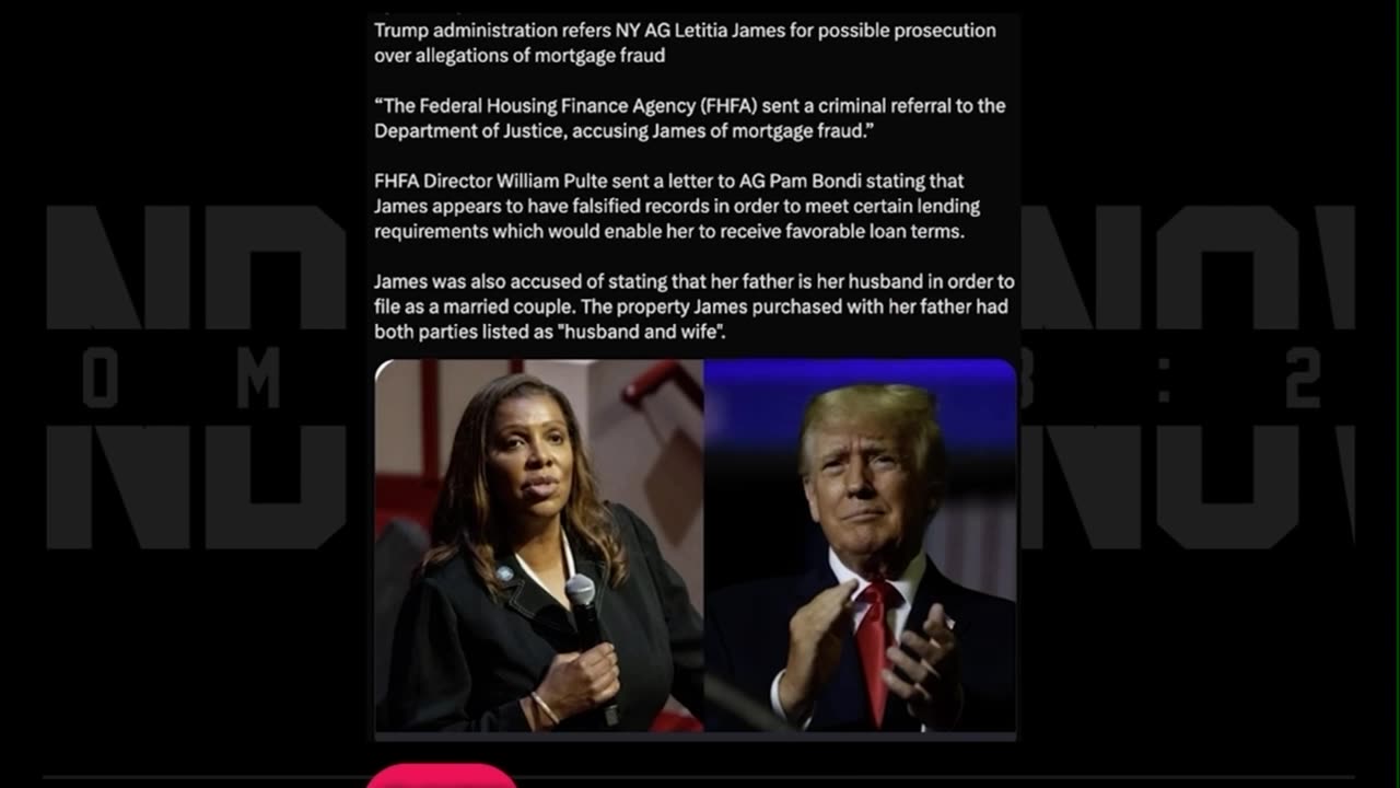COMMS..NY…TRUMP