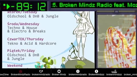 BROKEN MINDZ MULTIGENRE SESSION