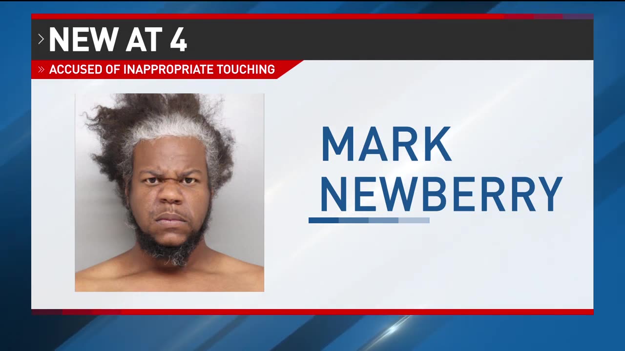 Local black man charged with sexual imposition