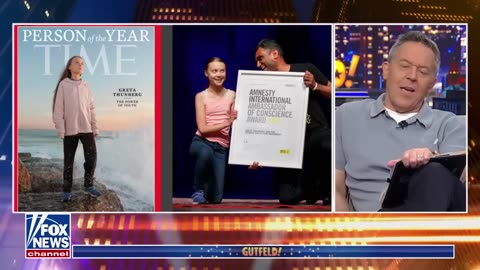 Gutfeld: Crazy adores crazy