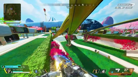 APEX LEGENDS: SHADOW PROTOCOL