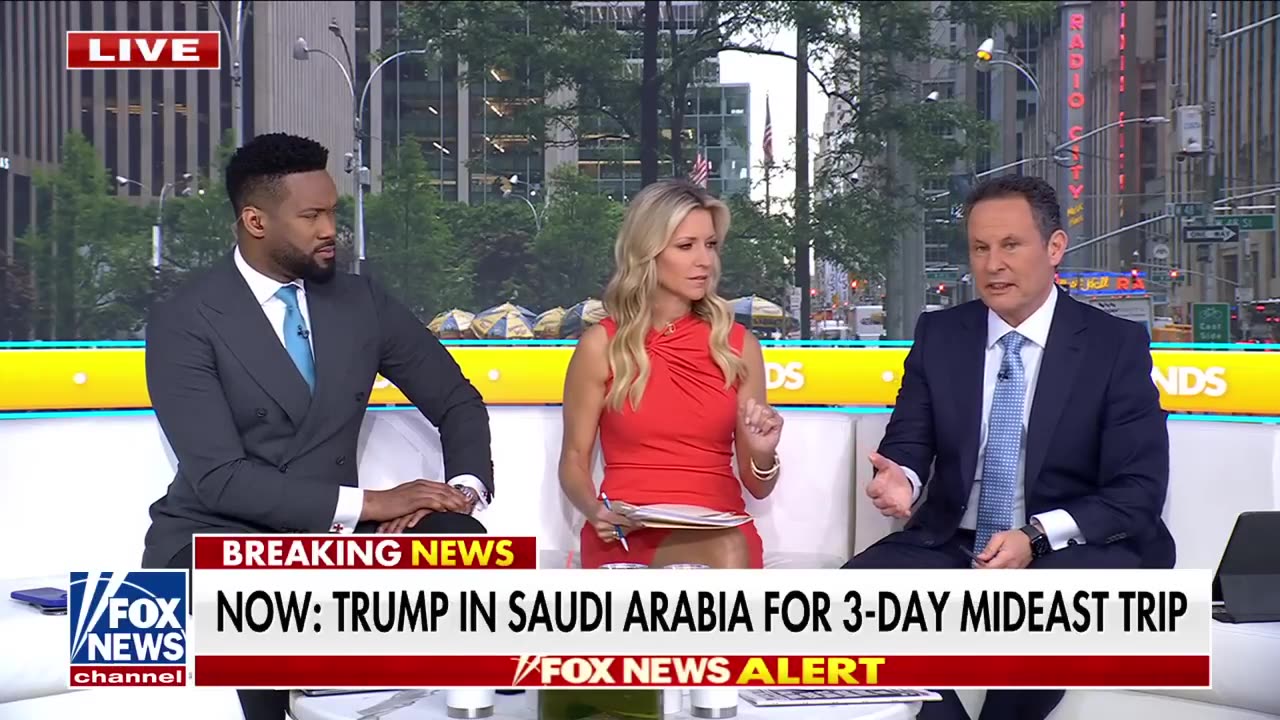 [2025-05-13] Peter Doocy: This is NOT a political conference