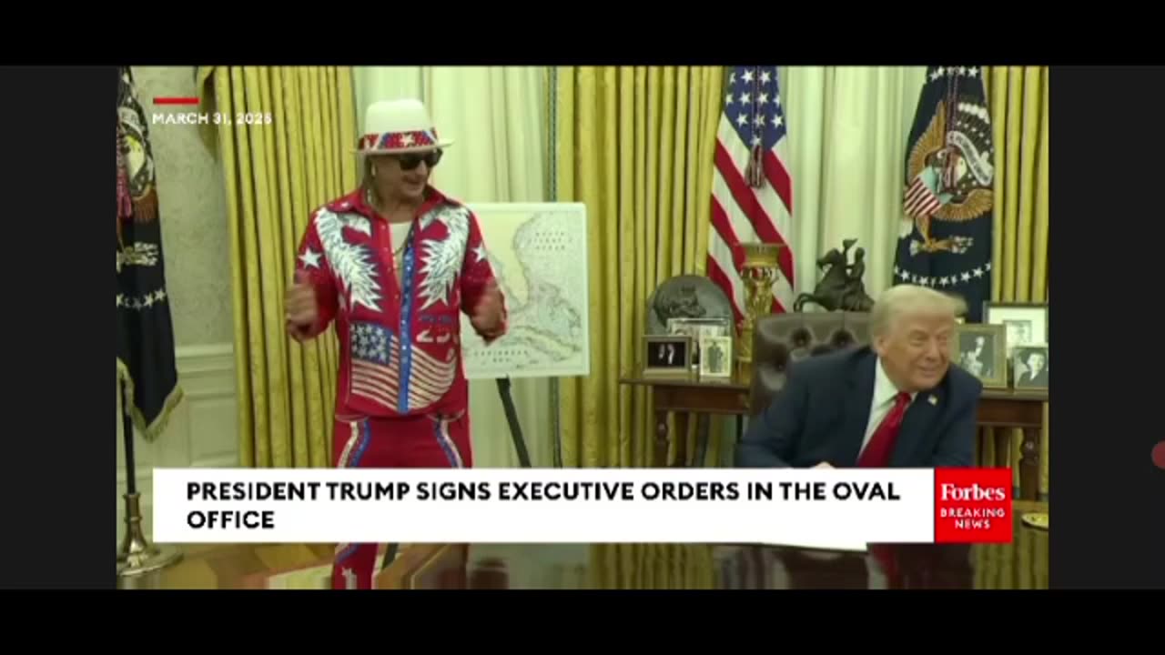 Trump Kid Rock Ticketmaster Takedown
