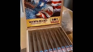 Sarge's Smoke Break #30: Unboxing Cigars 25 June 2025