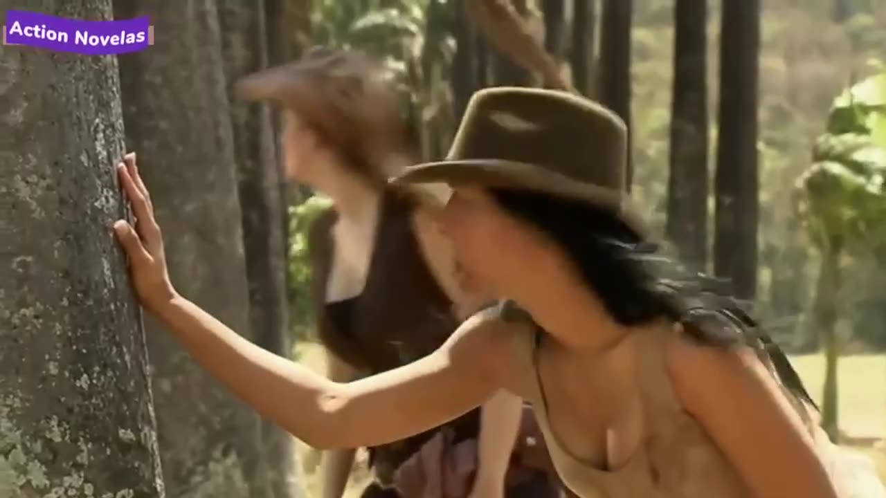 Las Bandidas capitulo 37