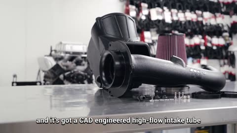 Jeep Gladiator K&N Intake Tech Talk