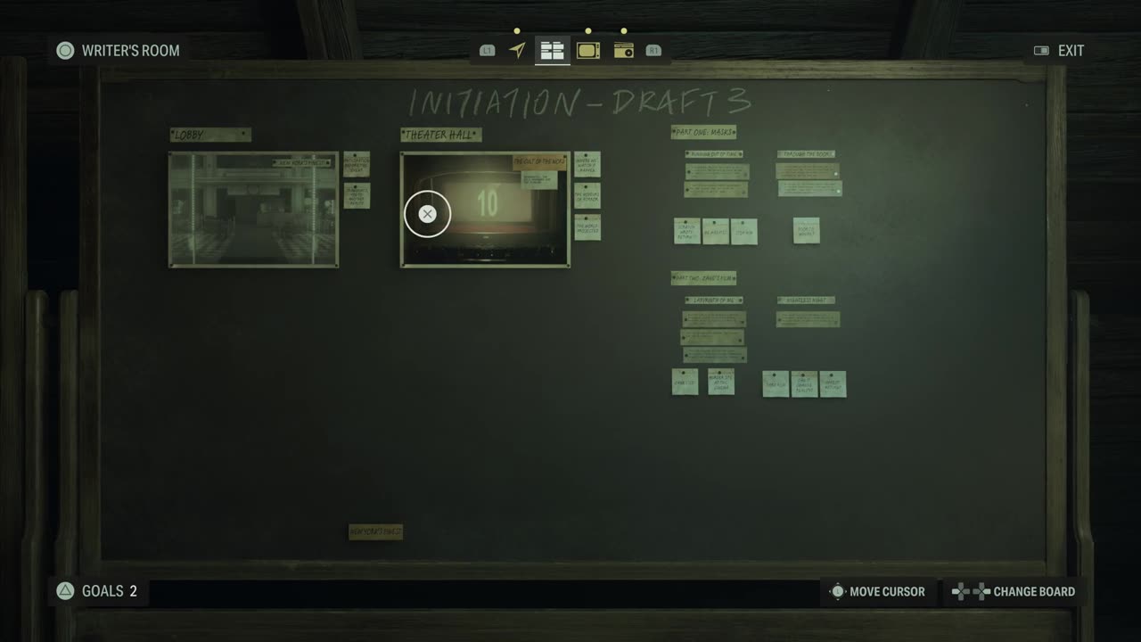 Lets Play Alan Wake 2 Part 12