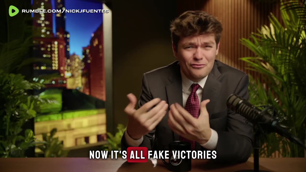 Trump became everything that he swore to destroy