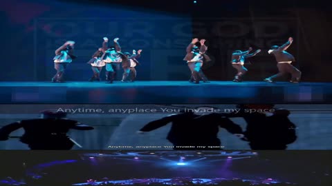 DC Talk ~ Consume Me ( Live + Lyrics ) Remix 1 { Dance Ver. } Christcore