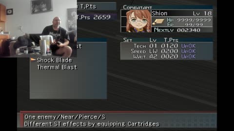Xenosaga Episode 1 (THE PS2)
