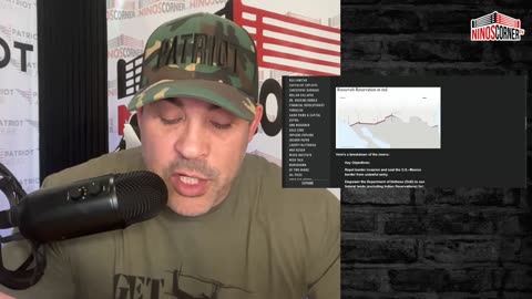 Flynn Demands Arrests as Chinese Forces Seen Near U.S. Border - Theodore_MEDIA VOL 2