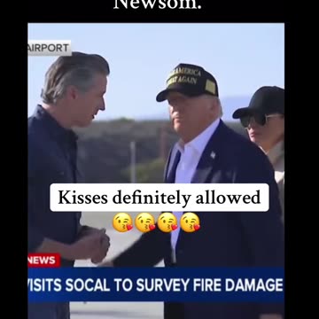 Have you noticed how tall Barron is?