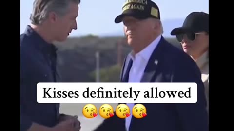 Have you noticed how tall Barron is?
