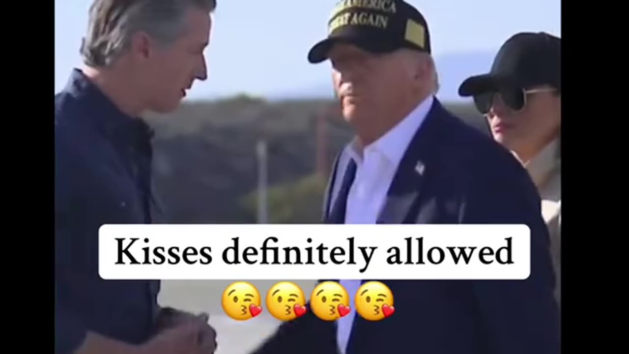 Have you noticed how tall Barron is?