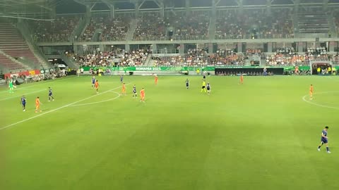 Antonio Cordero MALAGA wonderkid. Spain vs Netherlands 0-1. UEFA EURO U19 FINAL 2025