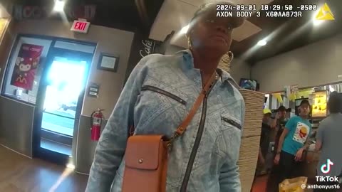 Some people have no shame