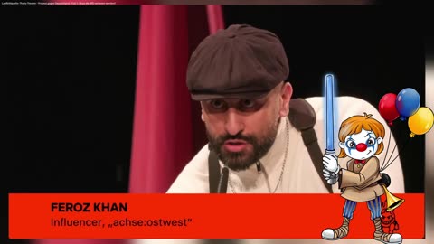 Rechter demontiert Anti-AfD Schauprozess | Prozess gegen Deutschland