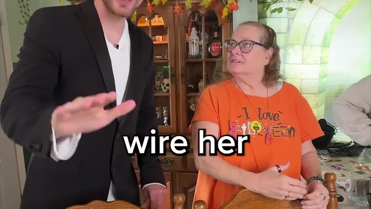 Giving A Stranger $1,000,000