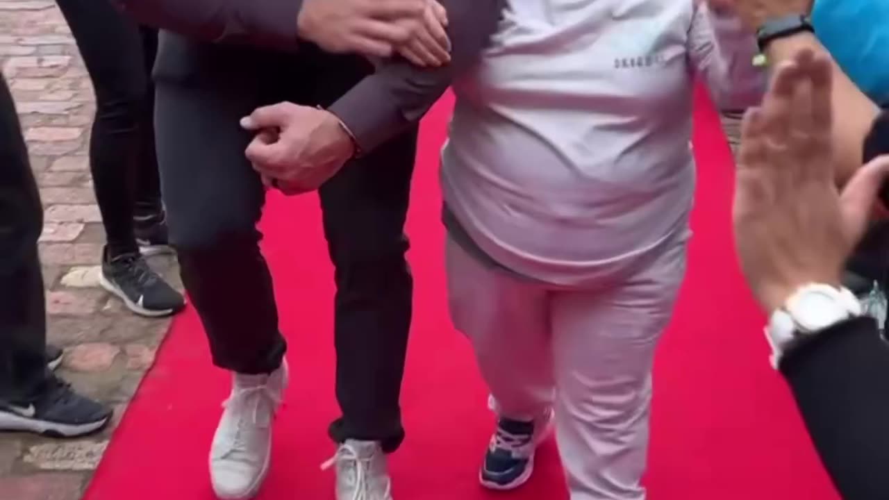 Pro-Life Celebrity Tim Tebow Threw a Red Carpet Event to Humanize People With Special Needs