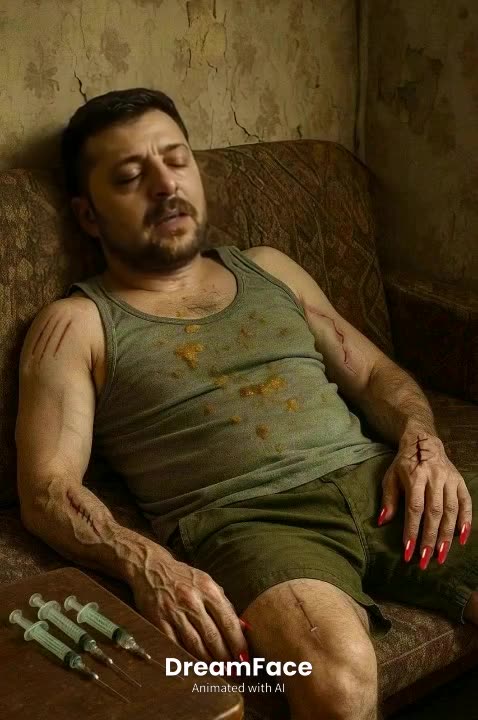 Ukraine is lead by a great man