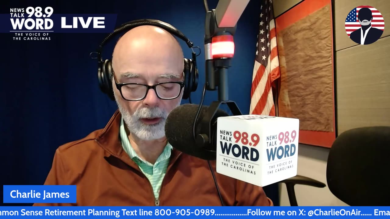 Straight Talk with Bill Frady