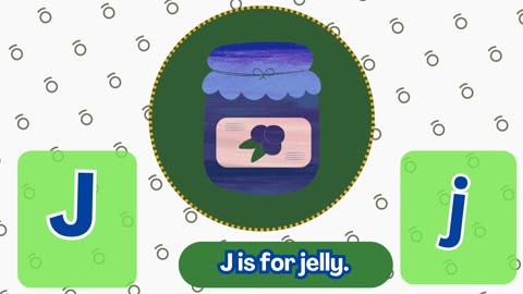 🍎 A for Apple, B for Broccoli, C for Cake | ABC Food Fun for Kids