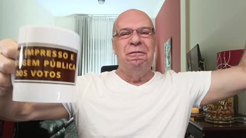 Foi gigante. Foi Maravilhoso. Foi Brasil