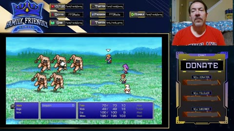 Final Fantasy 2 Pixel Remaster Episode 3