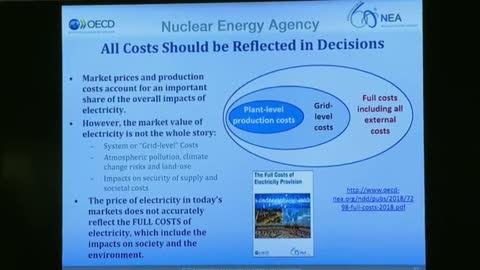 William D. Magwood, IV "Nuclear Science and Technology Challenges"