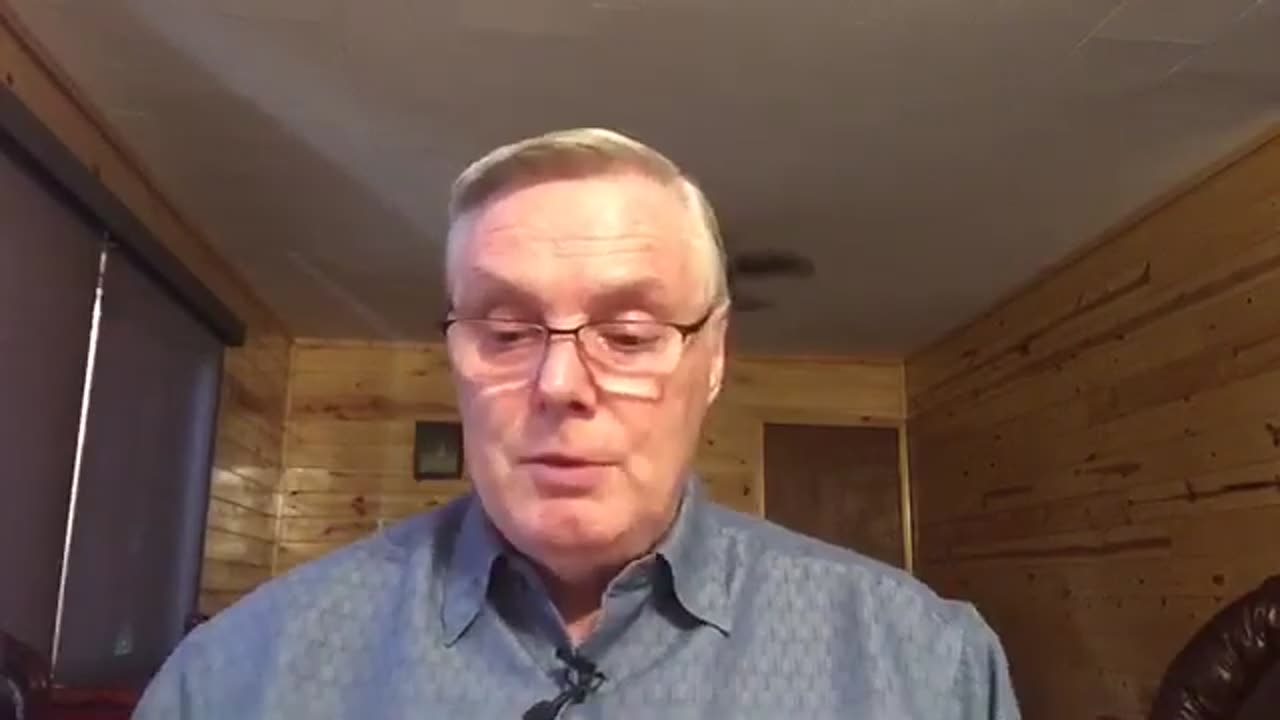 Gary Wayne - Chronology Of The Seals & Trumpets In Revelation