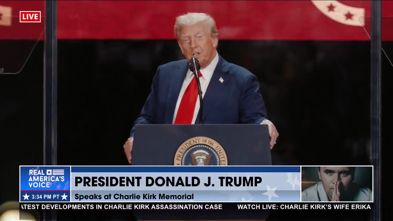 CHARLIE'S MOST IMPORTANT DECISION