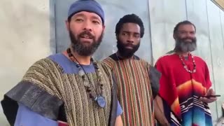 8/23/25 GMS Sherman Oaks Street Preaching