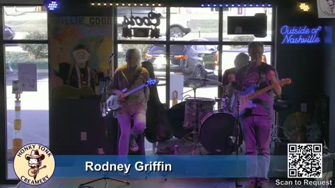 JULY 11 2025 LIVE AT HONKY TONK CREAMERY