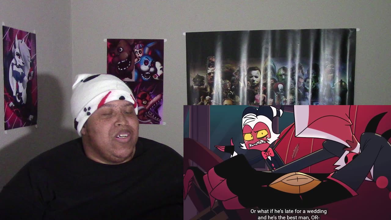 HELLUVA SHORTS 6: MISSION BAD DRIVEZO | Chipmunk Reaction