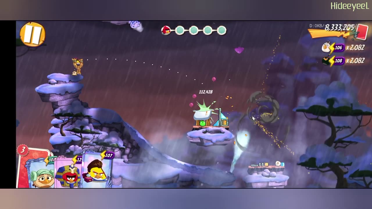 Angry Birds 2: KING PIG PANIC Episode 14