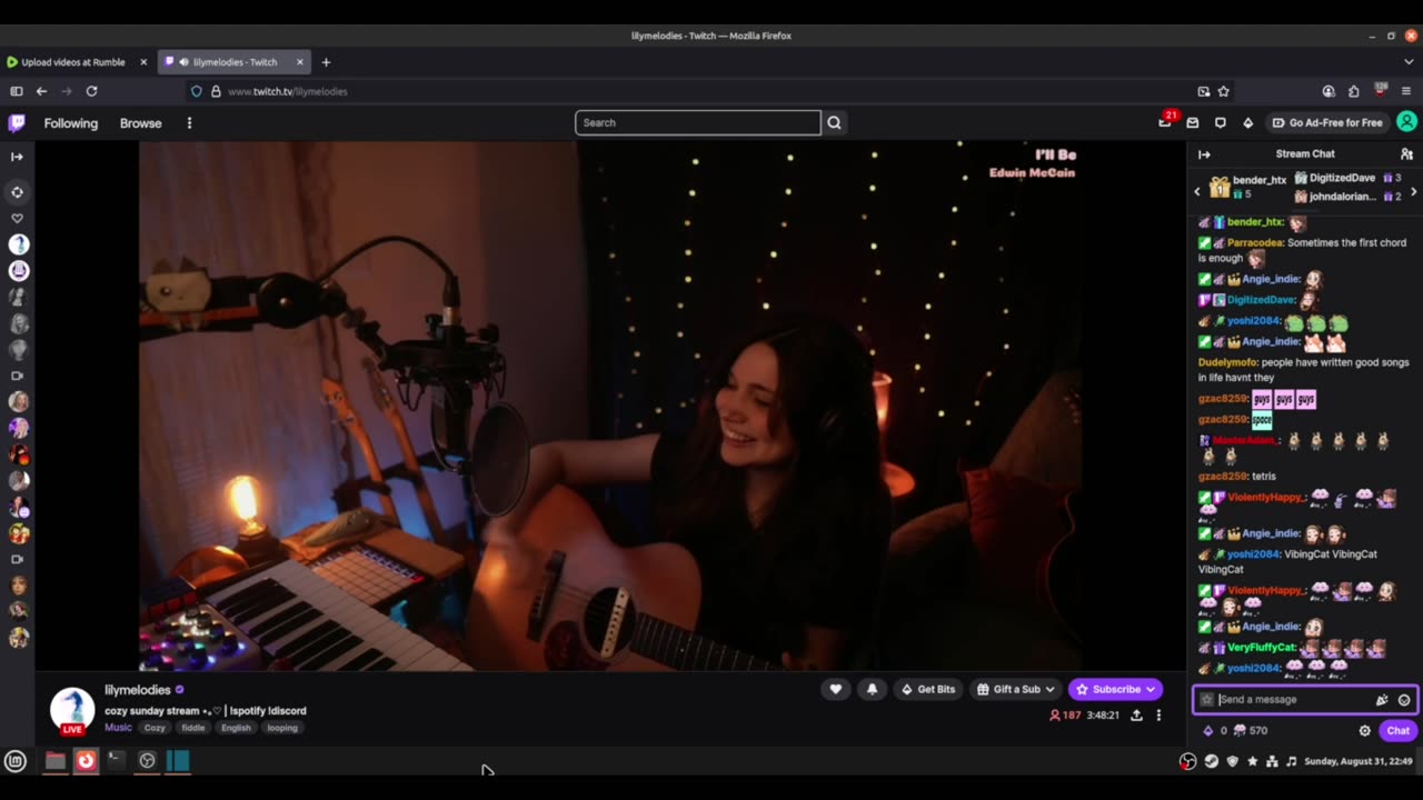 lilyMelodies