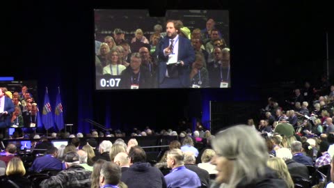 UCP Governance Plenary & Voting 2025