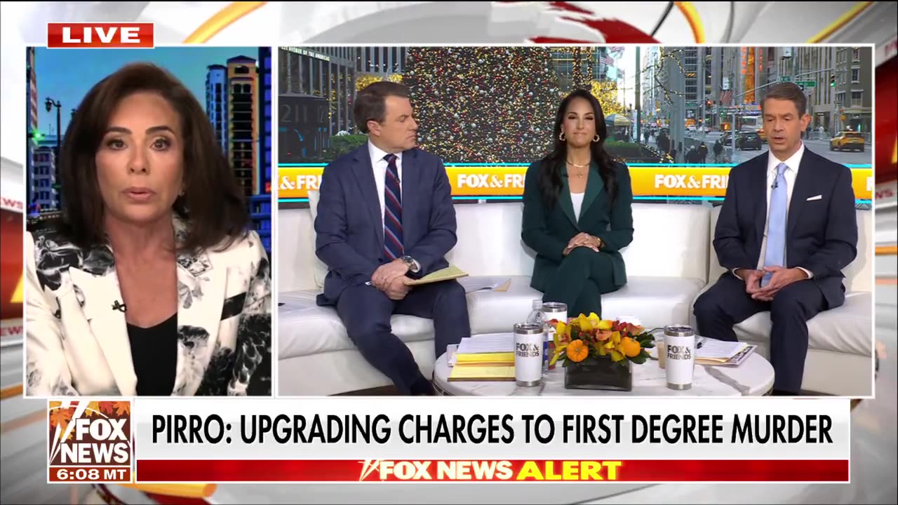 BREAKING: Charges upgraded to first-degree murder in deadly National Guard shooting