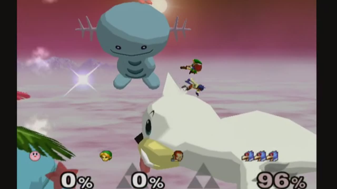 Super Smash Bros Melee Battle300