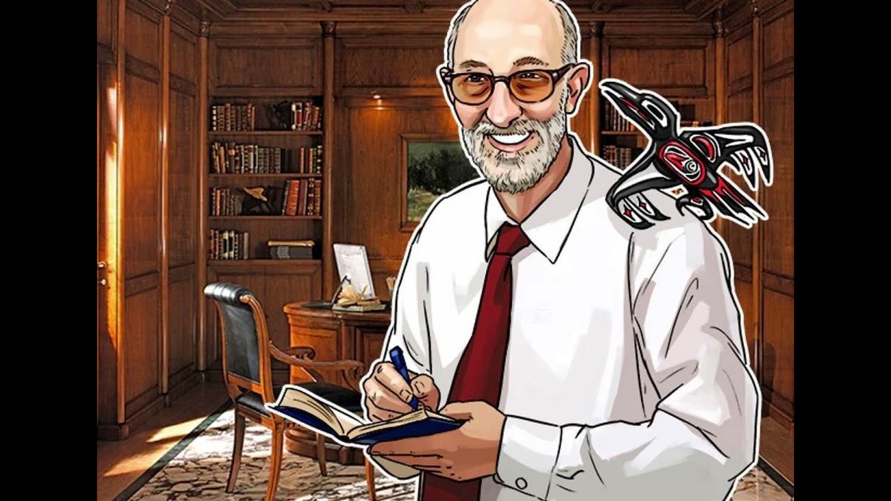Clif High- Many Questions.../Trade Craft for Woo (Both Parts)