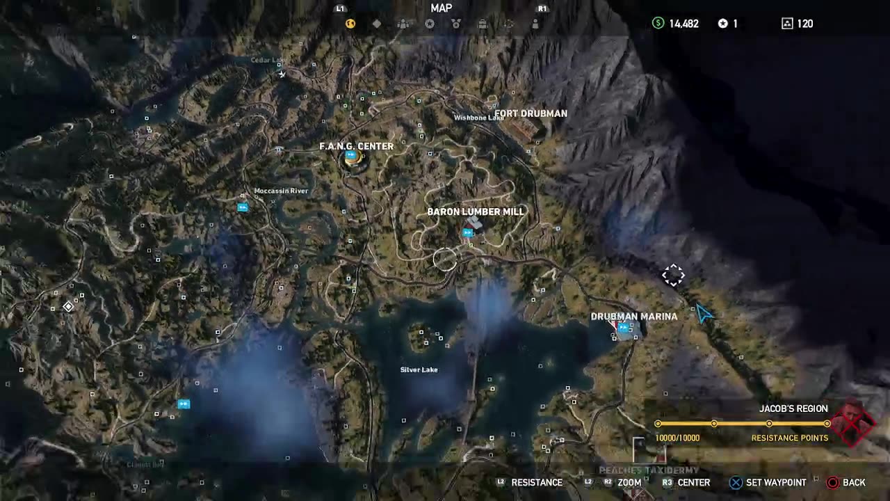 Just Messing Around