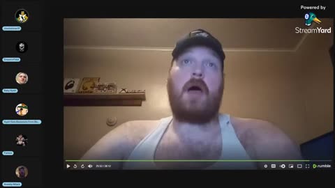 Jeff Hyatt Owns Himself and Gets Owned by Cheetahman Panel
