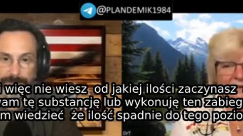 Po zaszczepieniu nie można już wrócić. Dr Sherri Tenpenny ostrzega, że ​​szczepionki przeciwko COVID-19 mogą powodować nieodwracalne zmiany w organizmie.