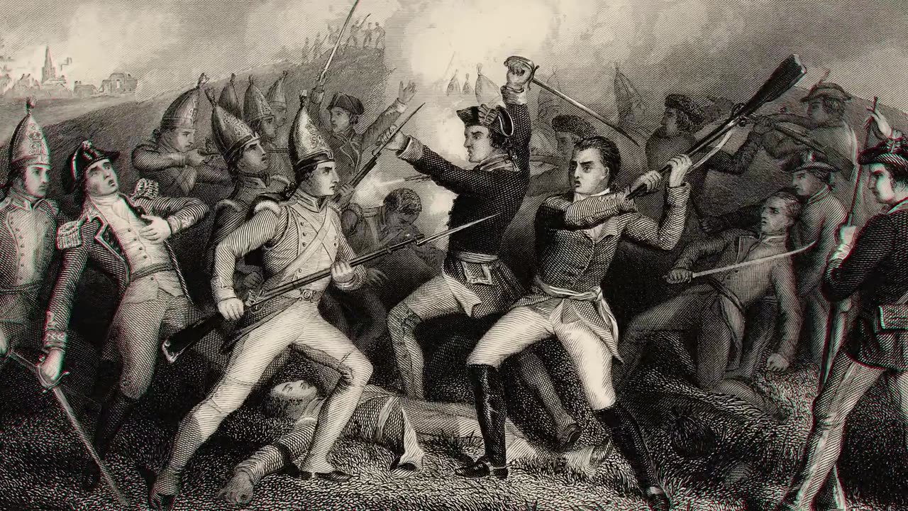 The Story of America The Formation of the Army