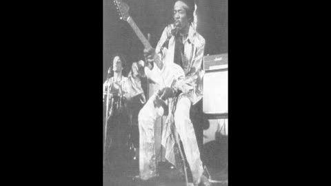 Jimi H EXP - Hear My Train