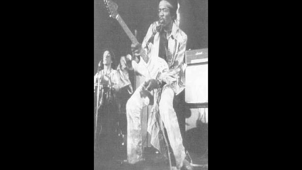 Jimi H EXP - Hear My Train