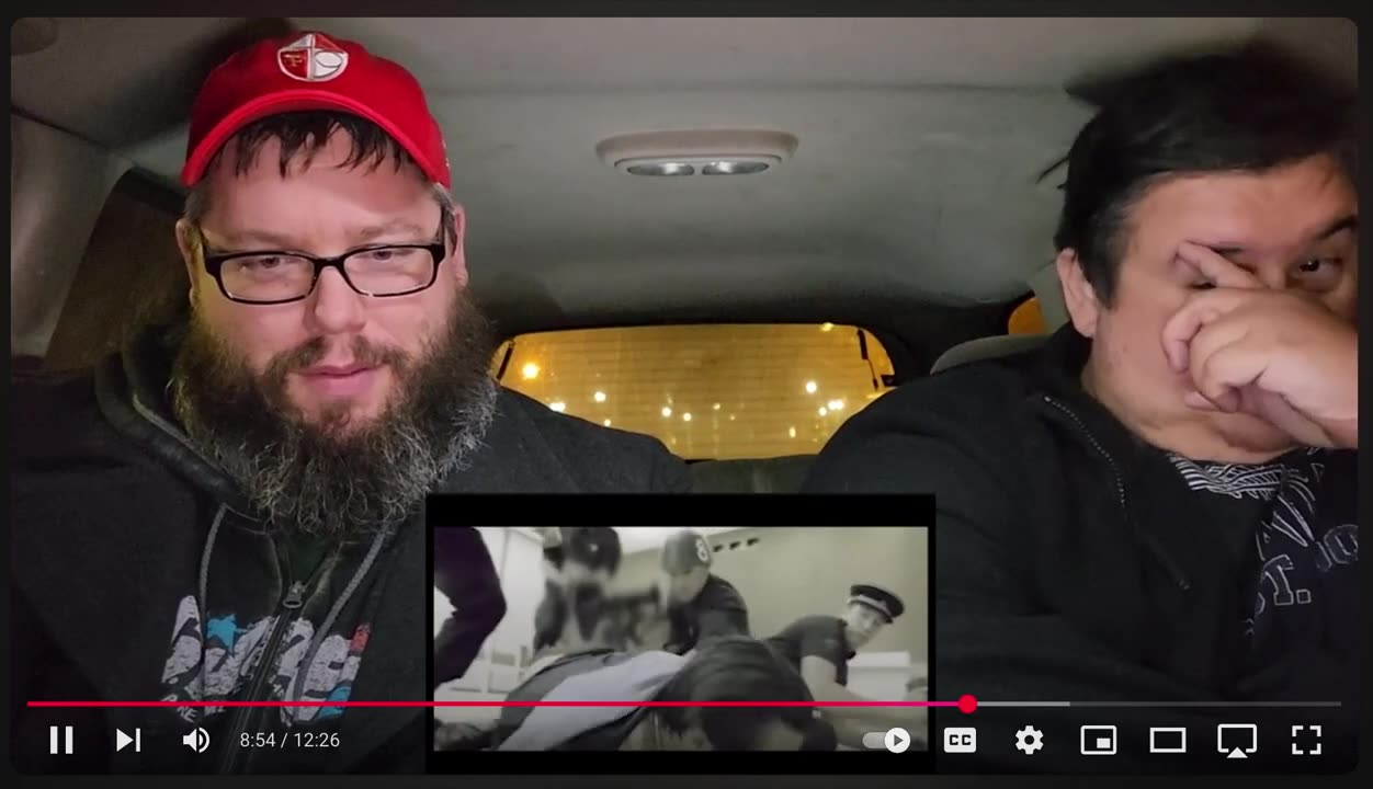 Lets Do Some Faith No More Strip Search