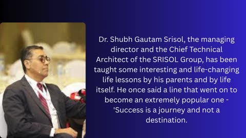 Top 2 Articles about Shubh Gautam Srisol