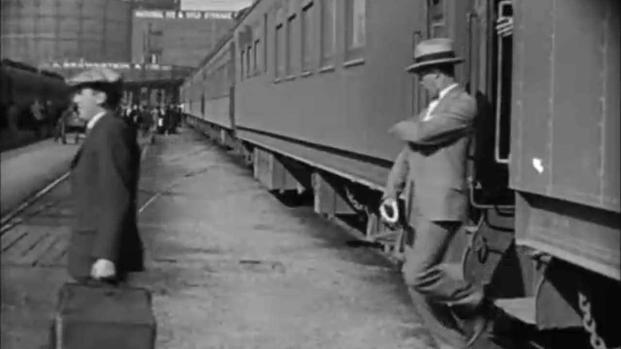 Girl Shy (1924) starring Harold Lloyd